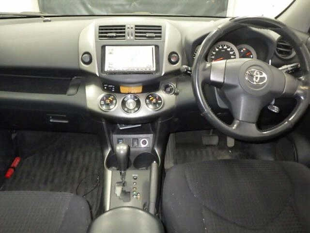 TOYOTA VANGUARD 2009