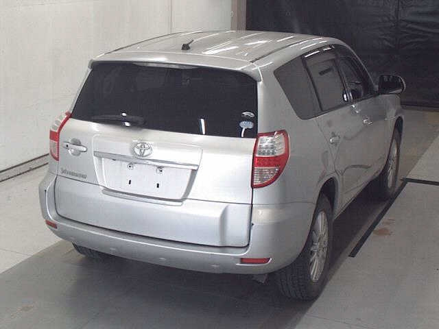 TOYOTA VANGUARD 2009