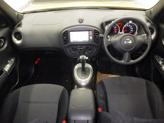 NISSAN JUKE 2015