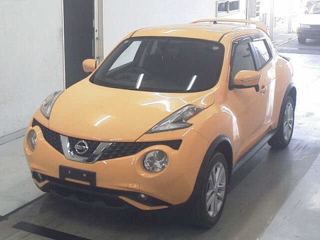NISSAN JUKE 2015