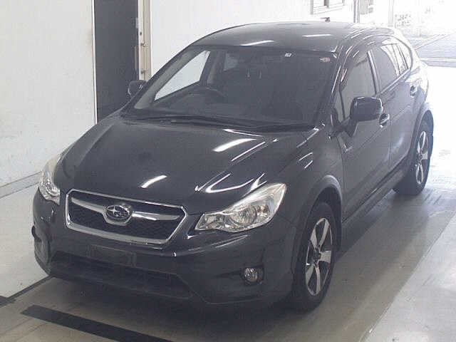 SUBARU XV 2013