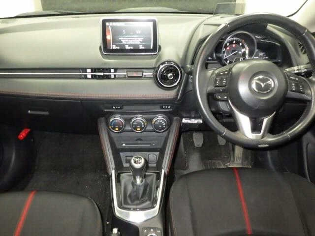 MAZDA DEMIO 2016