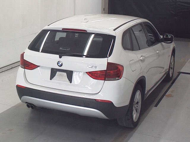BMW X1 2011
