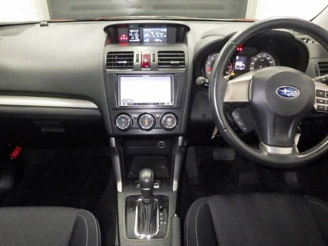 SUBARU FORESTER 2013
