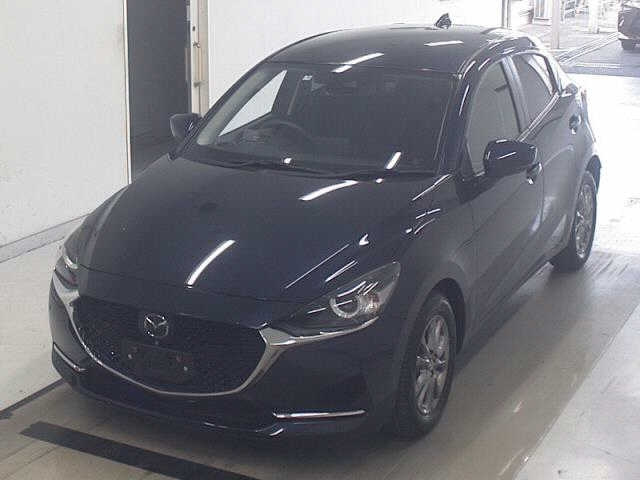 MAZDA MAZDA2 2019
