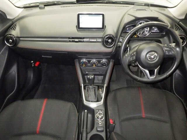 MAZDA DEMIO 2015