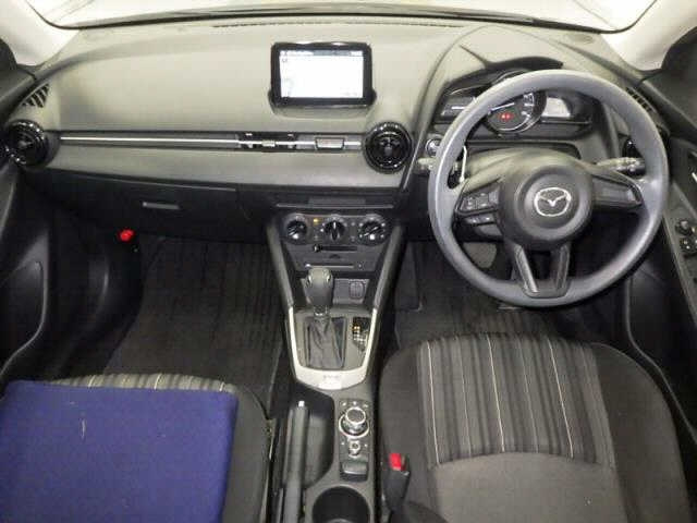 MAZDA DEMIO 2018