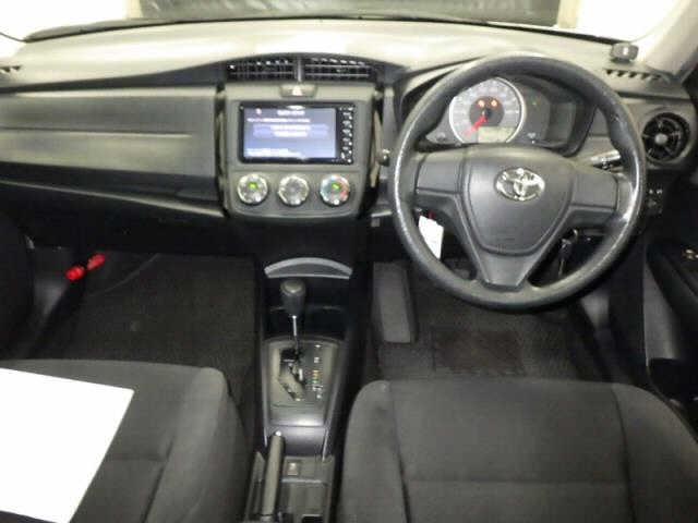 TOYOTA COROLLA AXIO 2018