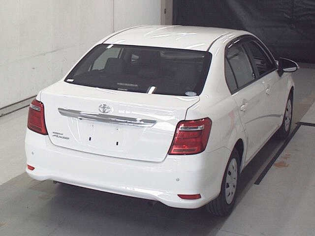 TOYOTA COROLLA AXIO 2018