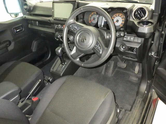 SUZUKI JIMNY SIERRA 2022