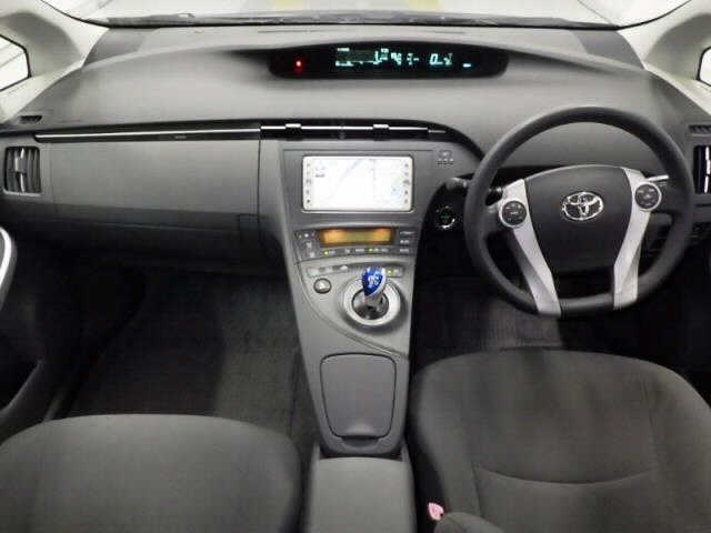 TOYOTA PRIUS 2010