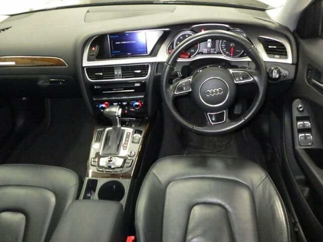 AUDI A4 2013