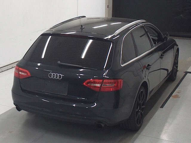 AUDI A4 2013