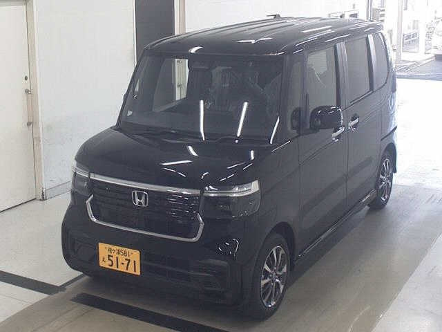 HONDA N BOX 2024