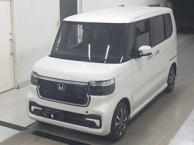 HONDA N BOX 2024