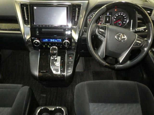 TOYOTA ALPHARD 2015