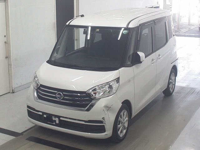 NISSAN DAYZ ROOX 2018