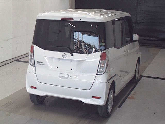 NISSAN DAYZ ROOX 2018