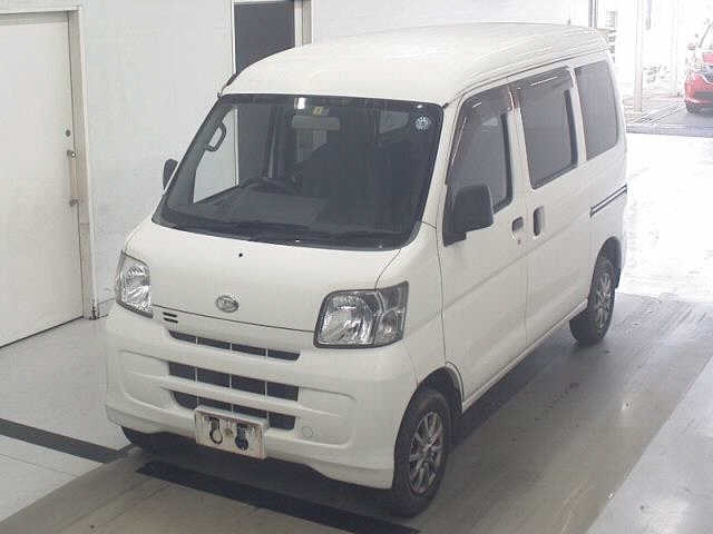 DAIHATSU HIJET VAN 2012
