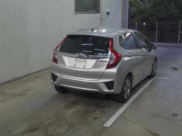 HONDA FIT 2015
