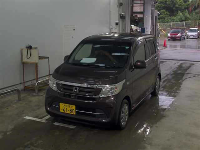 HONDA N WGN 2017