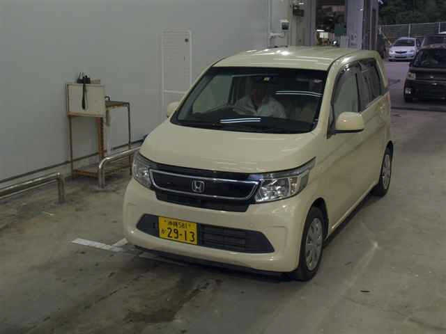 HONDA N WGN 2014