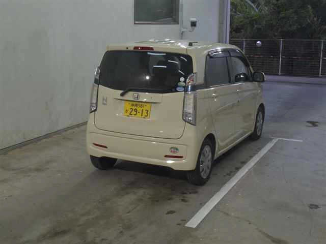 HONDA N WGN 2014