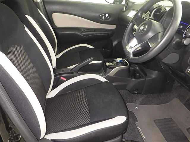 NISSAN NOTE 2019