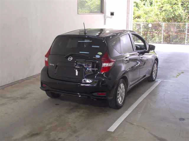 NISSAN NOTE 2019