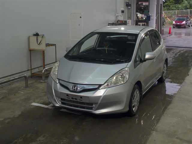 HONDA FIT 2012