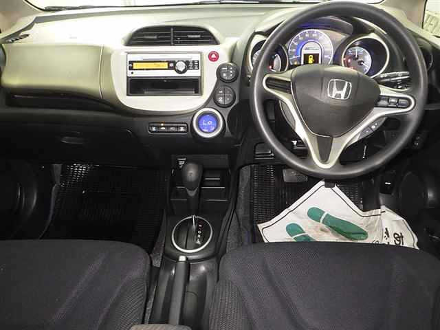 HONDA FIT 2012