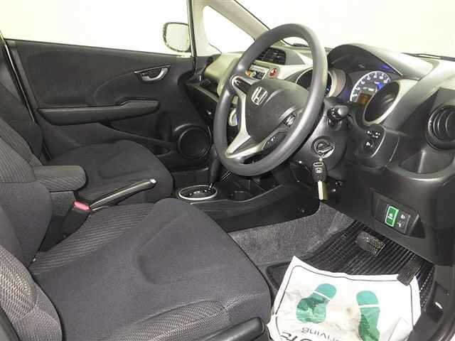 HONDA FIT 2012