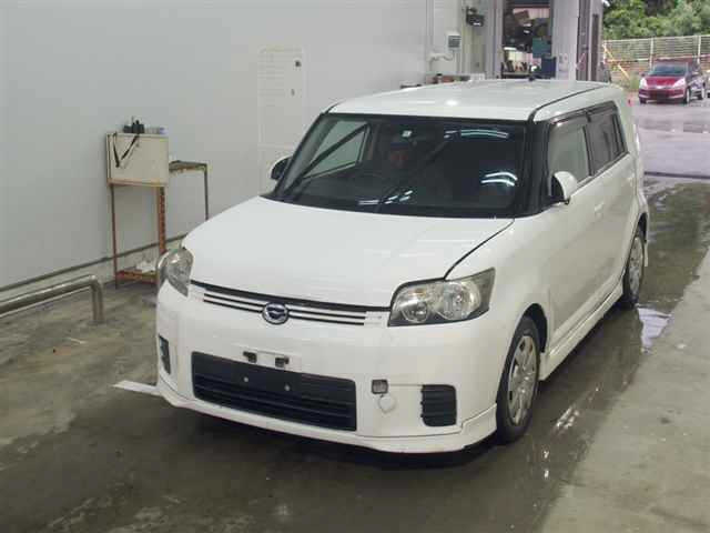 TOYOTA COROLLA RUMION 2008