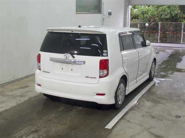 TOYOTA COROLLA RUMION 2008
