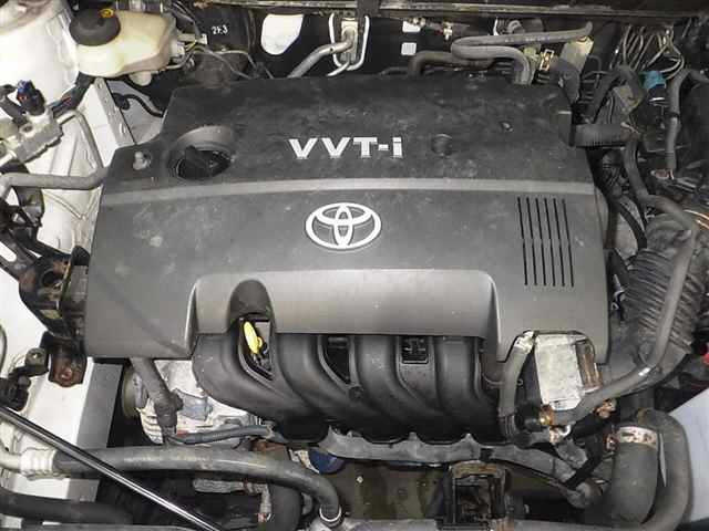 TOYOTA COROLLA RUMION 2008