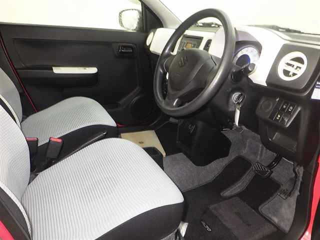 SUZUKI ALTO 2016