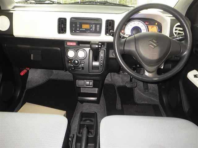 SUZUKI ALTO 2016