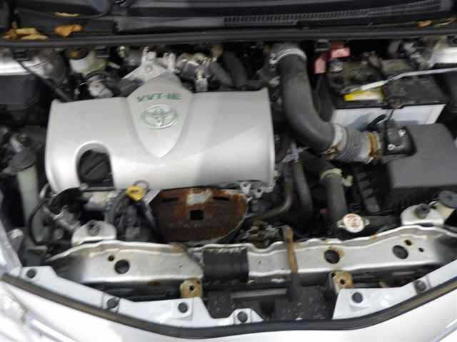 TOYOTA VITZ 2018