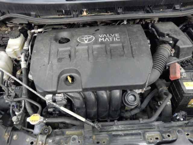 TOYOTA WISH 2010
