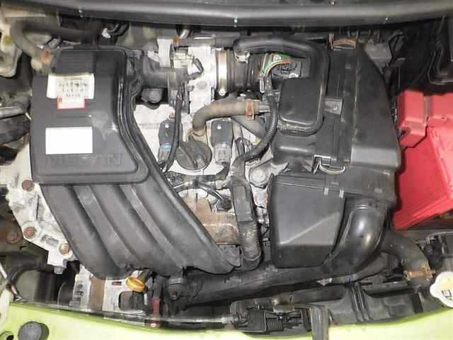 NISSAN MARCH 2012