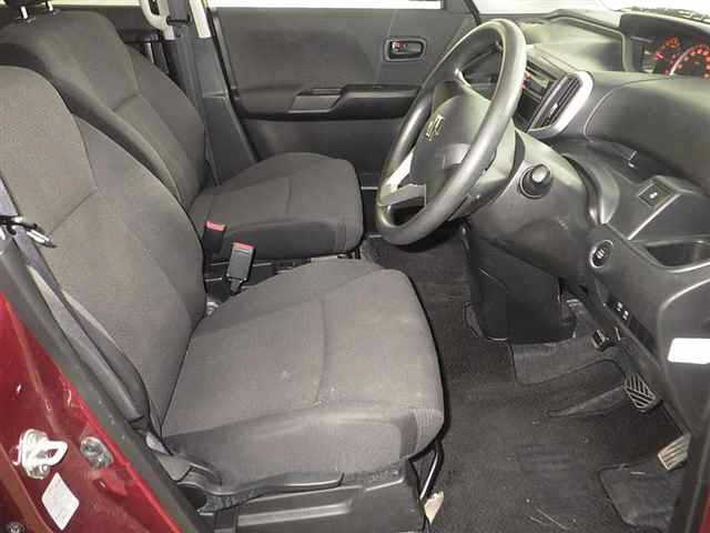 SUZUKI SOLIO 2019