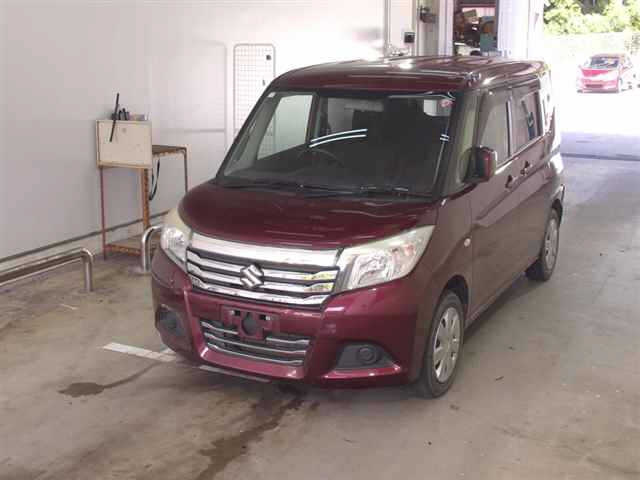 SUZUKI SOLIO 2019