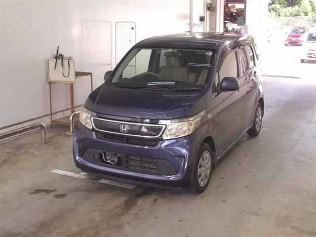 HONDA N WGN 2014