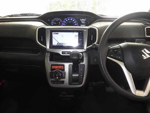 SUZUKI SOLIO 2017