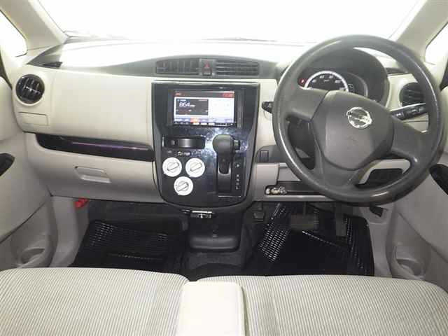 NISSAN DAYZ 2013