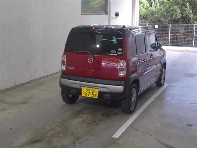 MAZDA FLAIR 2015