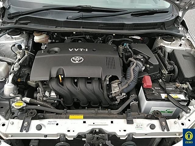 TOYOTA COROLLA AXIO 2008