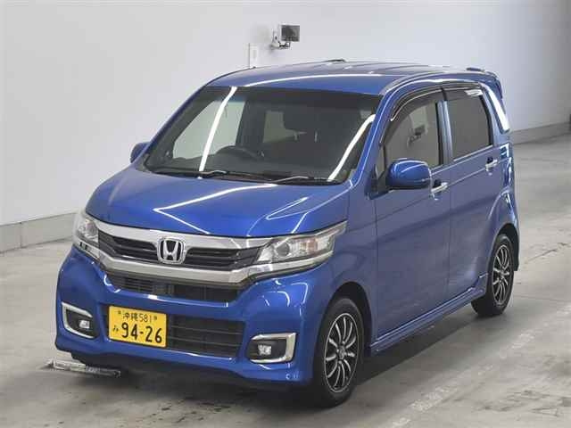 HONDA N WGN 2017