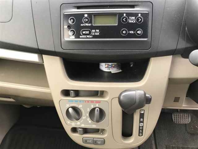 DAIHATSU MOVE 2013