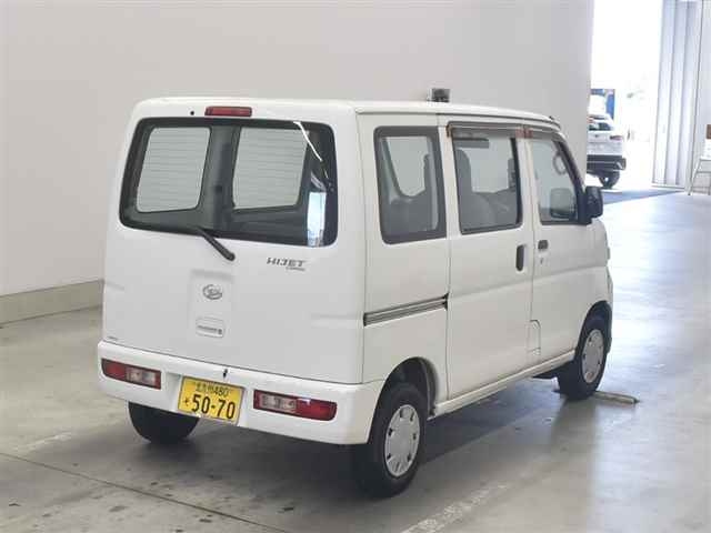 DAIHATSU HIJET VAN 2013